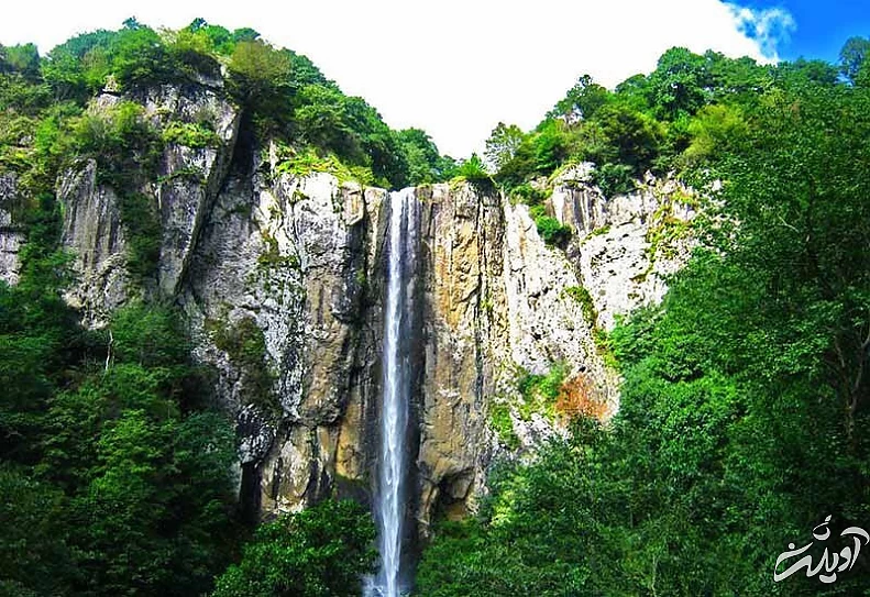 بلندترین آبشار ایران کجاست؟